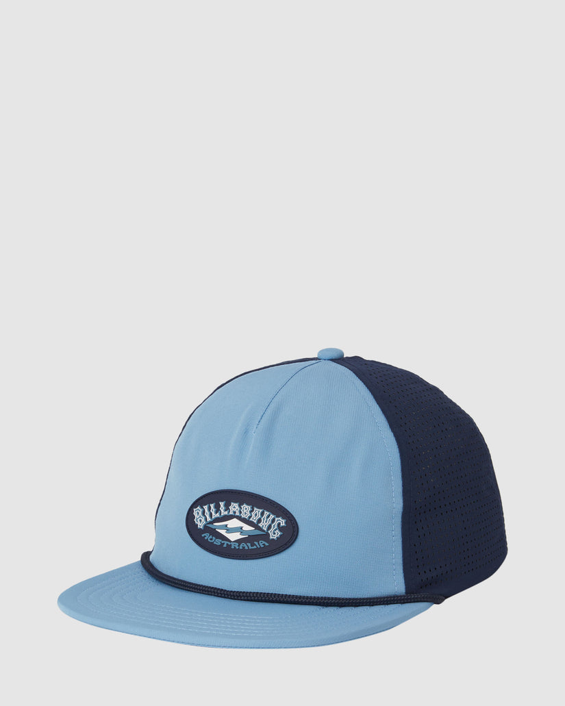 Crest Trucker Hat