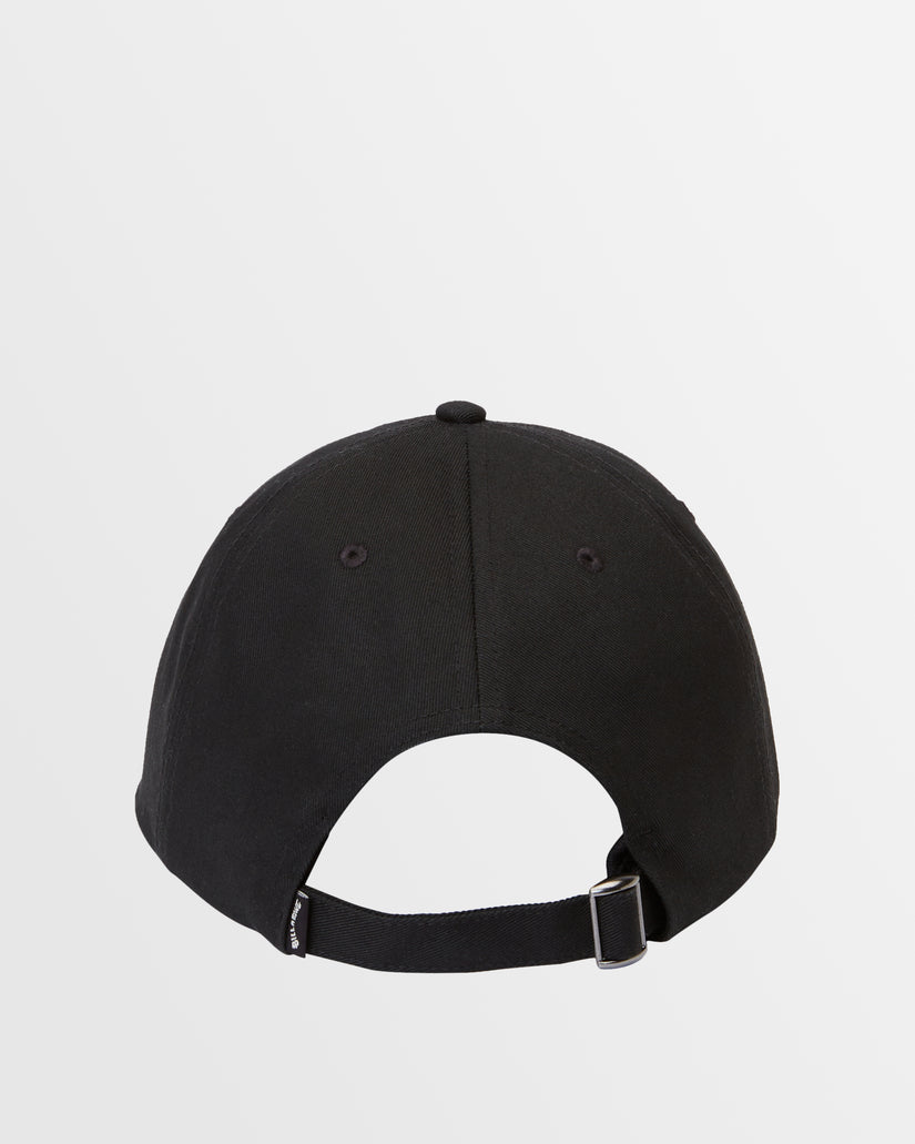 Mens Global Arch Strapback Cap