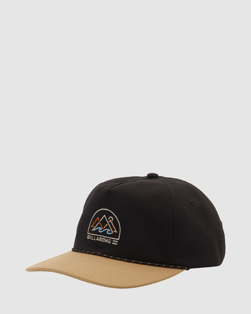 Mens A/Div Strapback Cap