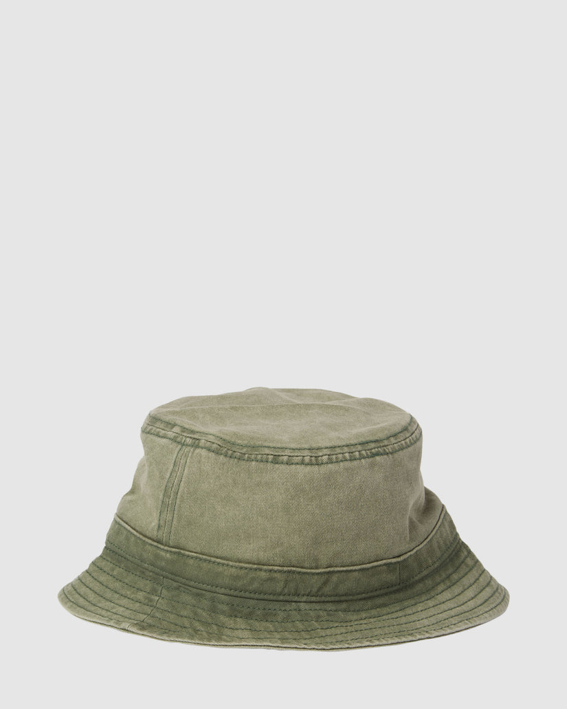 Mens Barrel Bucket Hat