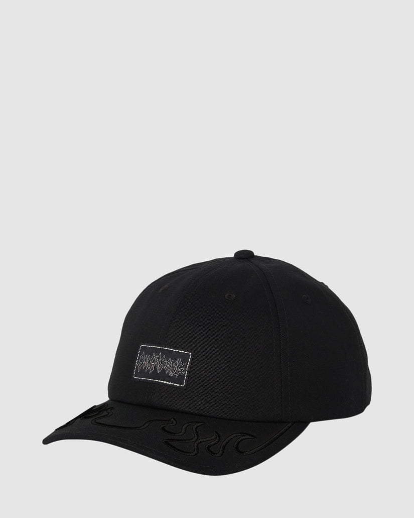 Mens Immortal Snapback Cap