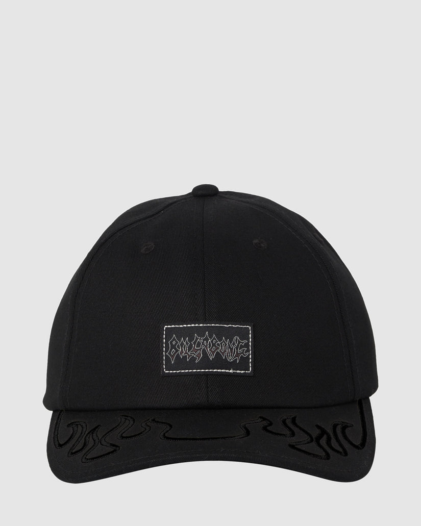 Mens Immortal Snapback Cap