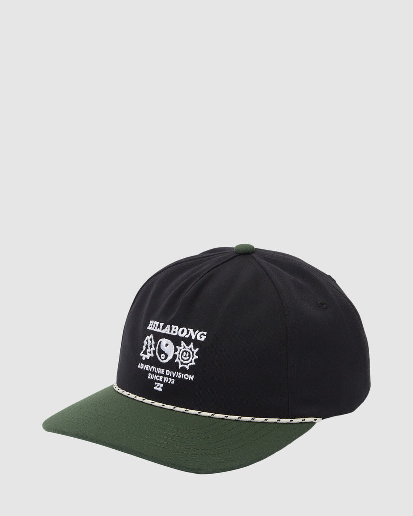 Mens A/Div Strapback Cap