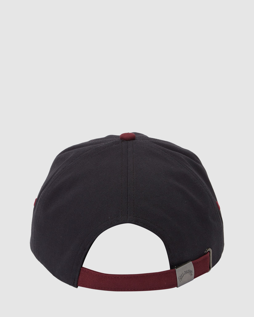 Mens Heritage Strapback Cap