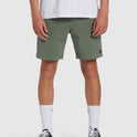 Crossfire Wave Washed Shorts