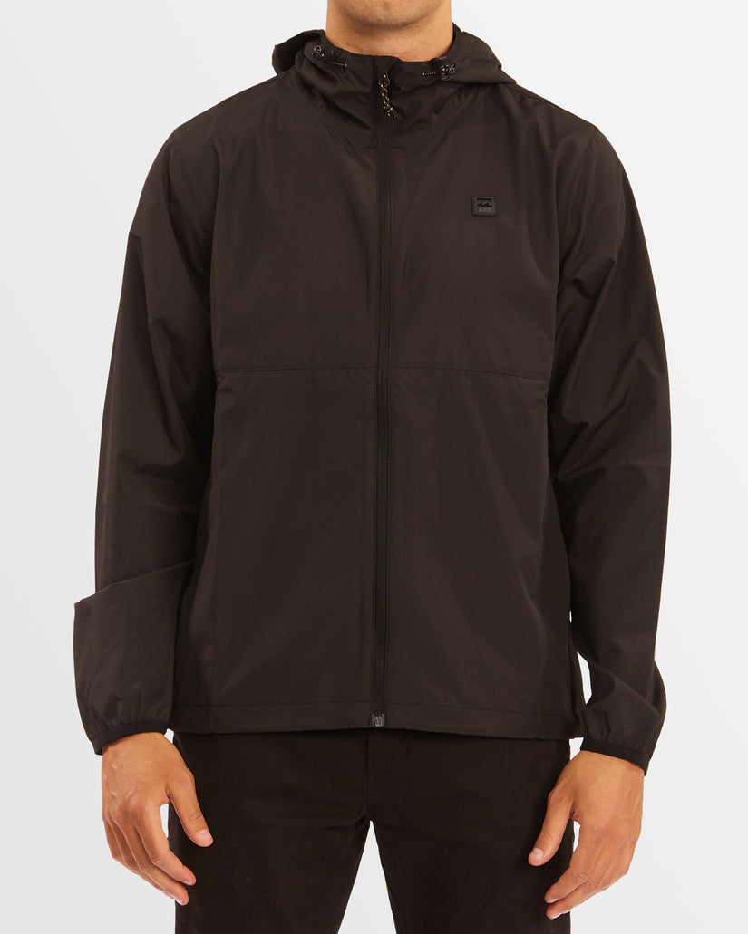 Mens A/Div Transport Windbreaker Jacket