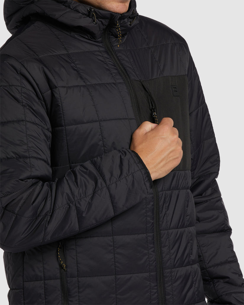 Mens A/Div Journey Puffer Jacket