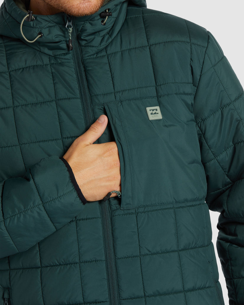 Mens A/Div Journey Puffer Jacket