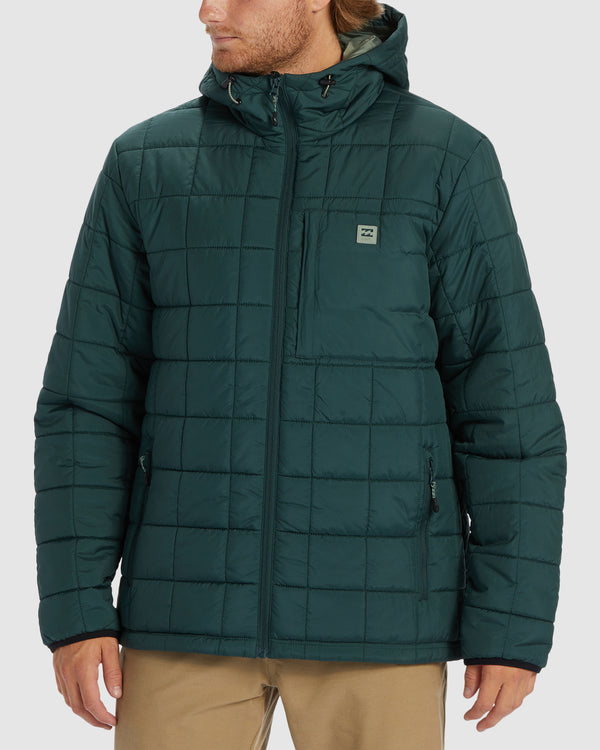 Mens A/Div Journey Puffer Jacket