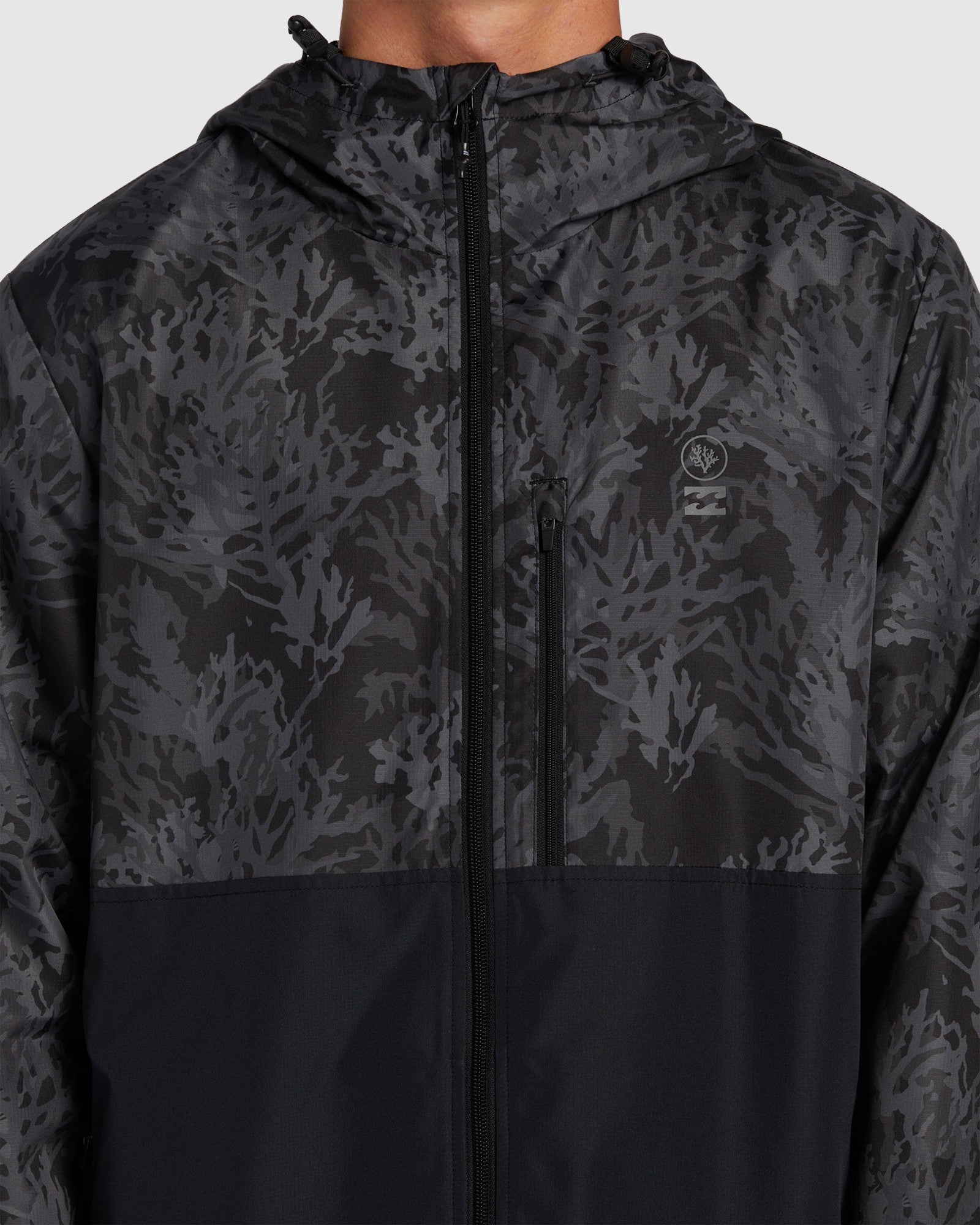 Billabong boundary multicam zip fleece best sale