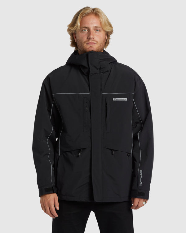 Mens Contact Waterproof Jacket