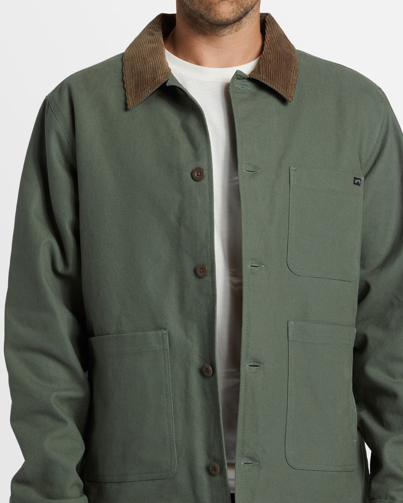 Mens Chore Sherpa Jacket