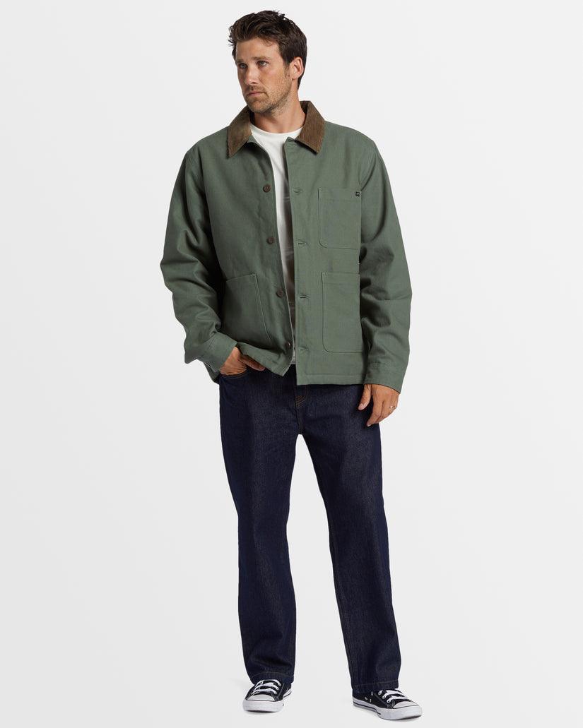 Mens Chore Sherpa Jacket