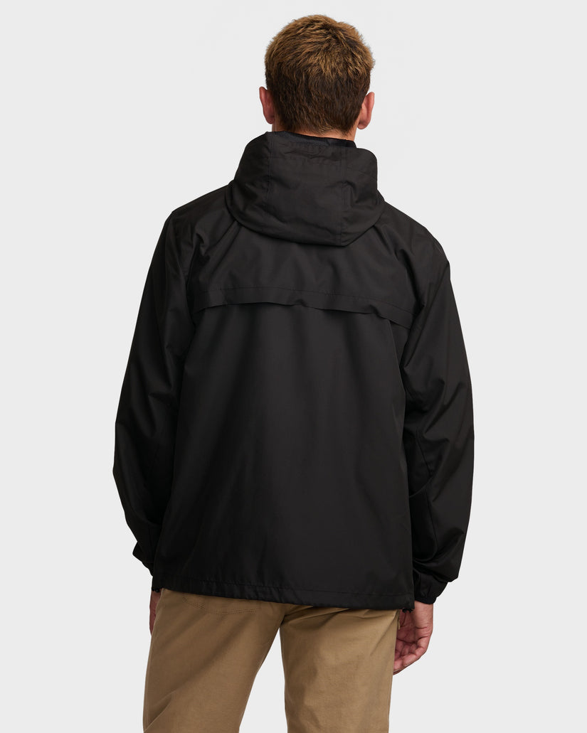 Mens Transport Windbreaker