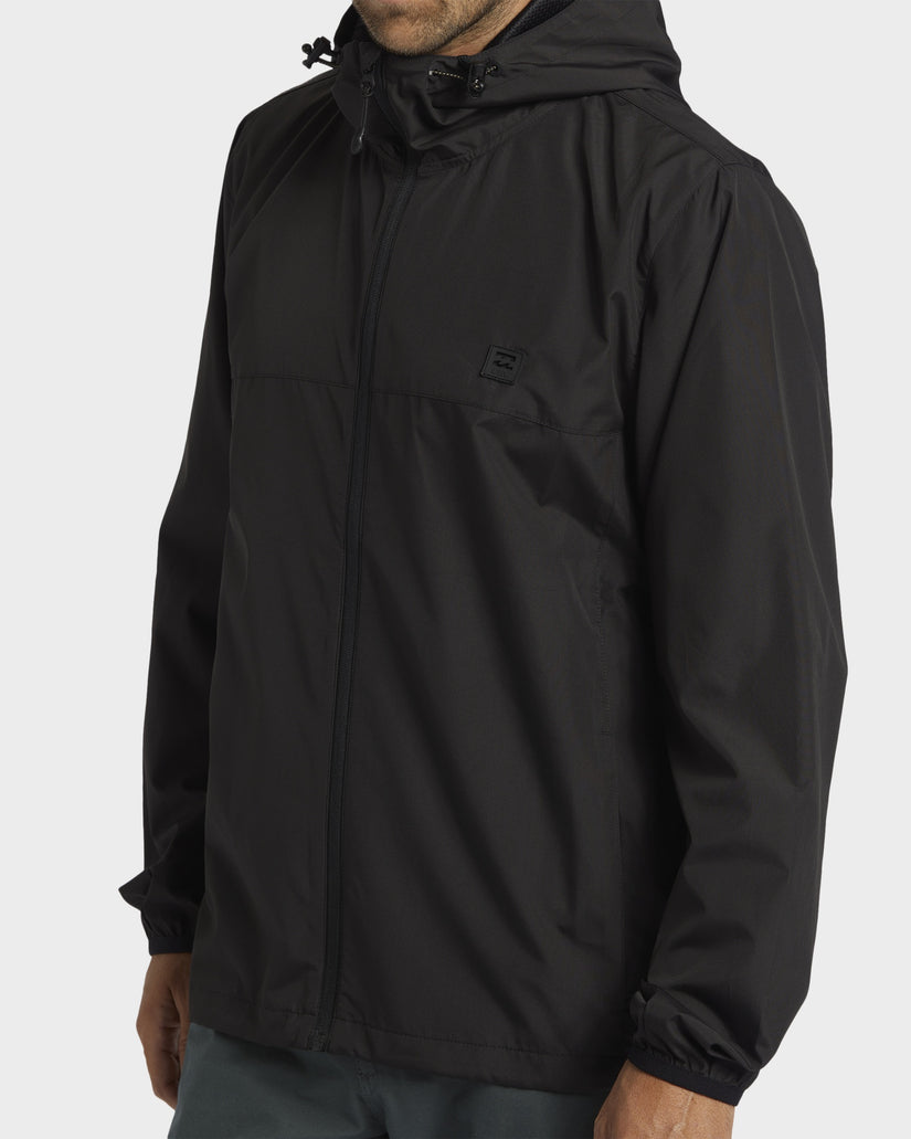 Mens Transport Windbreaker