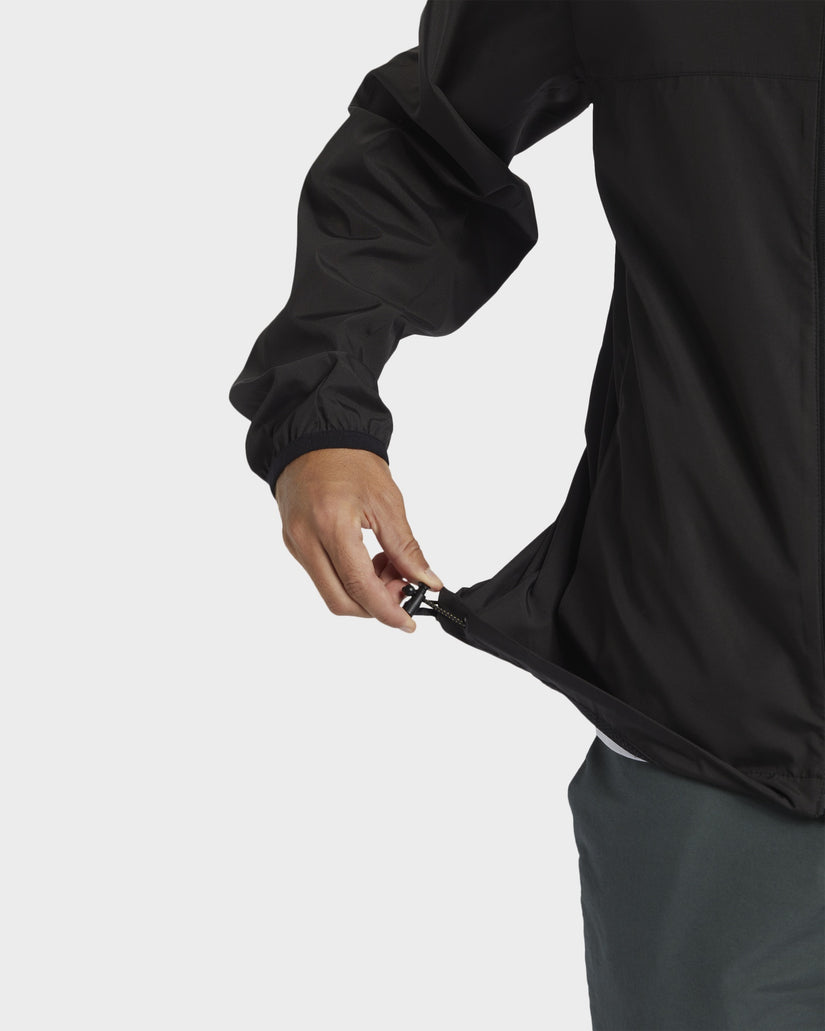 Mens Transport Windbreaker