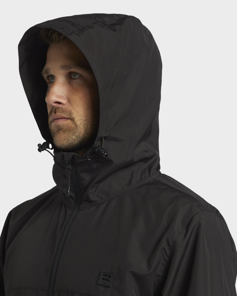 Mens Transport Windbreaker