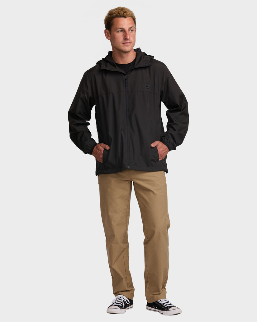 Mens Transport Windbreaker