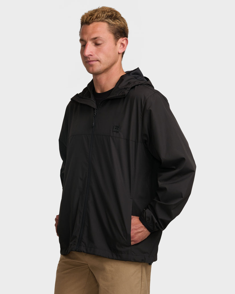 Mens Transport Windbreaker