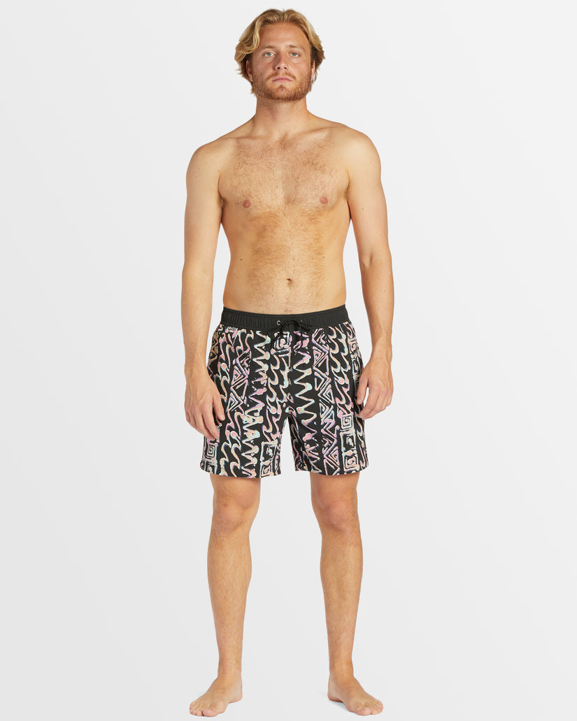 Sundays Layback Boardshorts