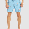 Sundays Layback Boardshorts