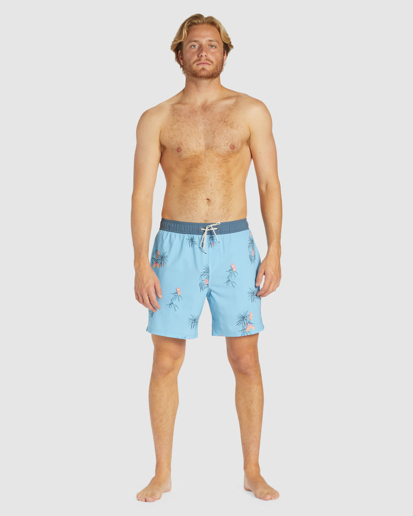 Sundays Layback Boardshorts