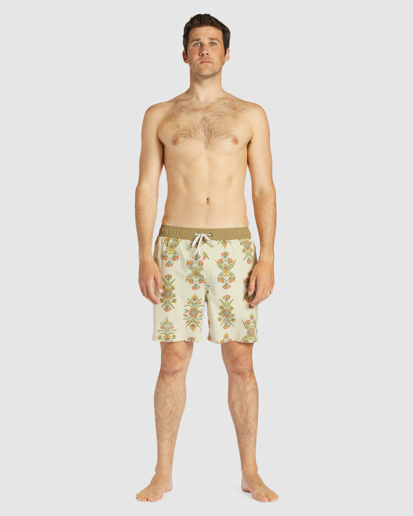 SUNDAYS LAYBACK BOARDSHORTS