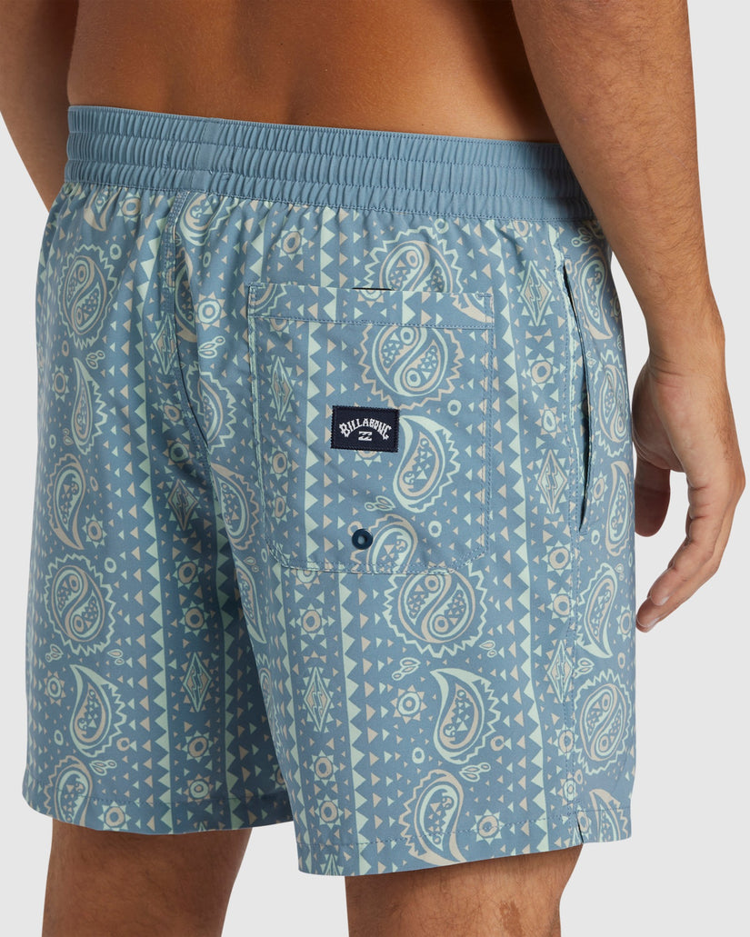 Sundays Layback Boardshorts