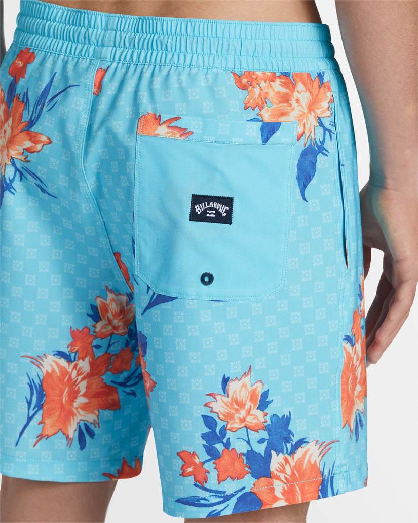 Sundays Layback Boardshorts