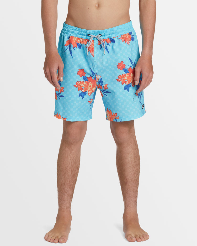 Sundays Layback Boardshorts