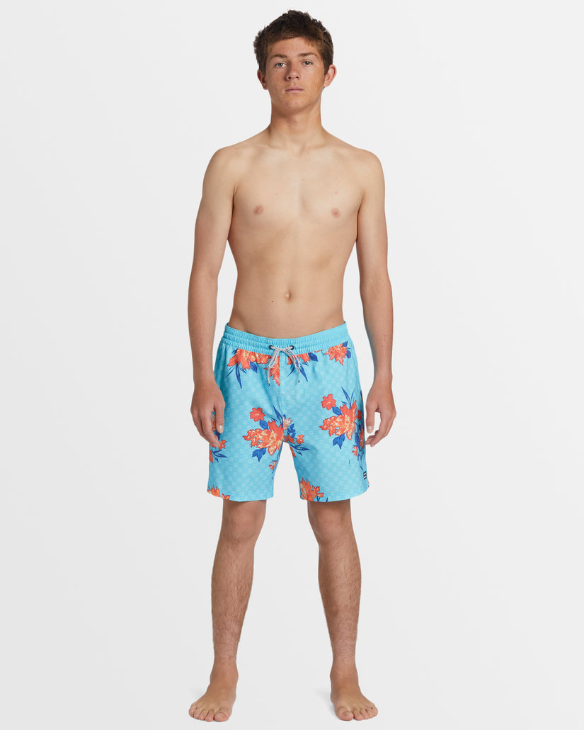 Sundays Layback Boardshorts