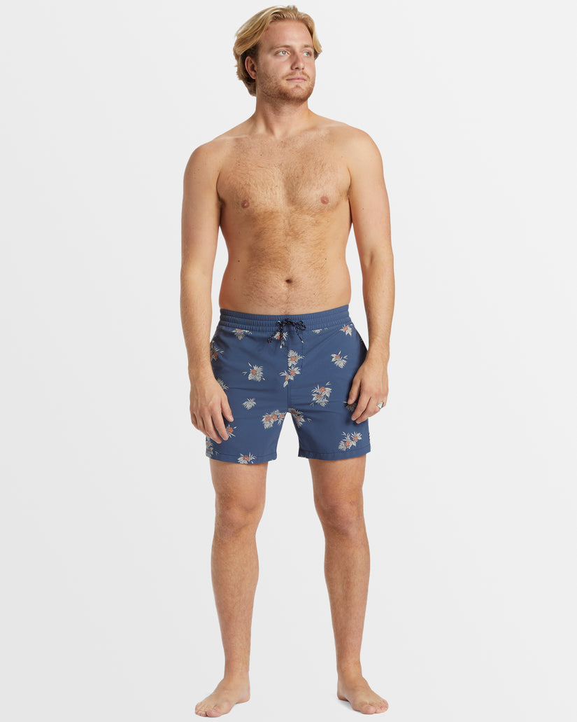 Mens Sundays Layback Boardshorts