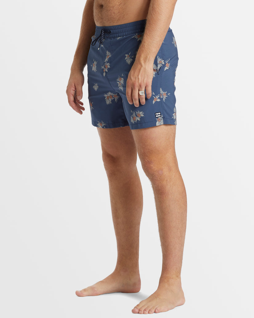 Mens Sundays Layback Boardshorts