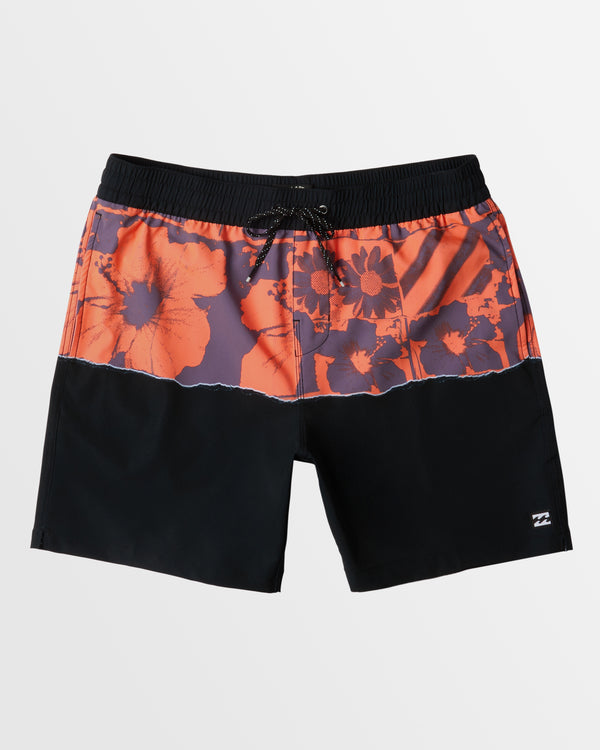 Mens Sundays Layback Boardshorts