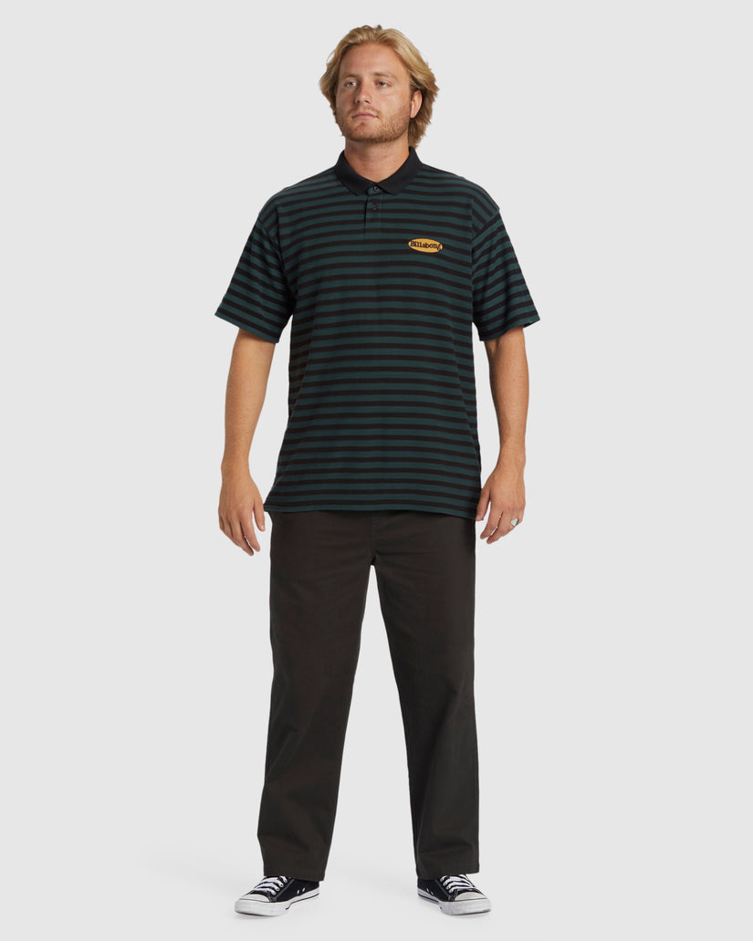 Mens Neutron Polo Shirt