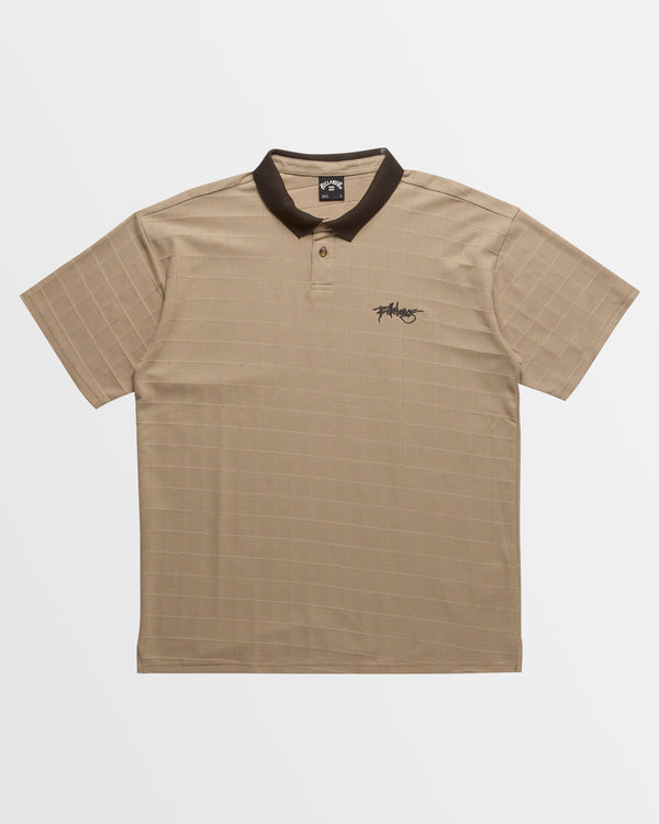 Mens Neutron Polo Shirt