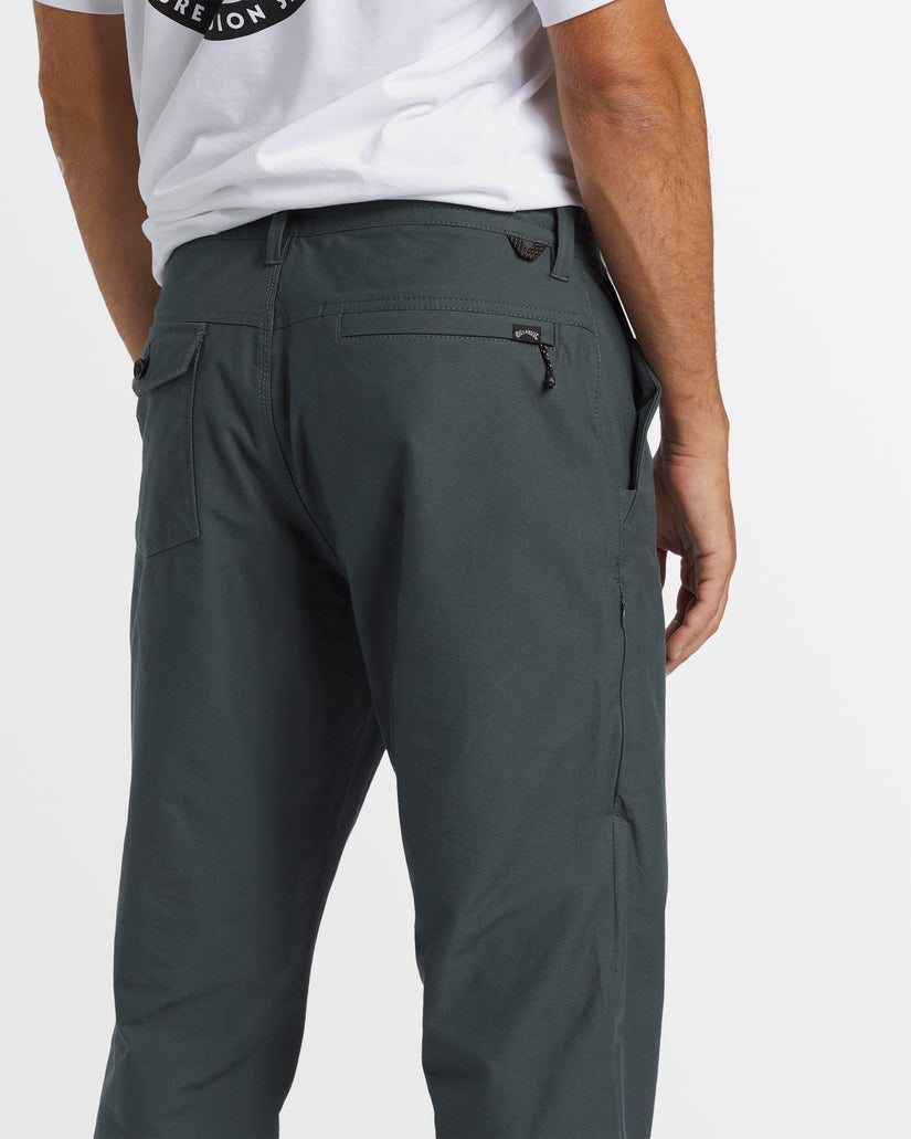 Mens Surftrek Plus Pants