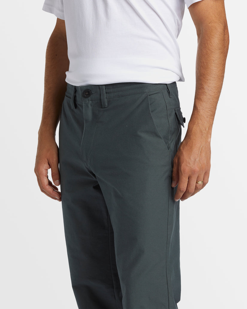 Mens Surftrek Plus Pants