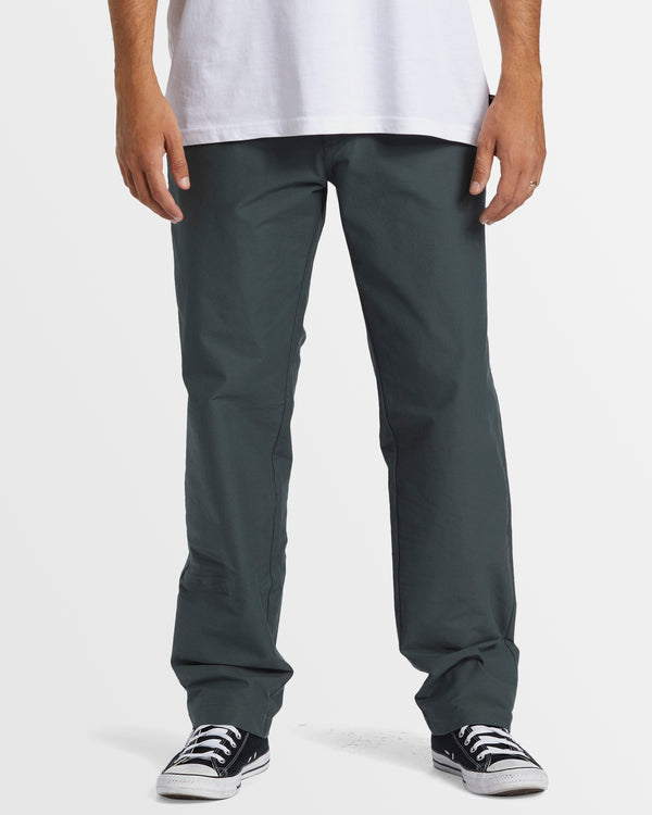 Mens Surftrek Plus Pants