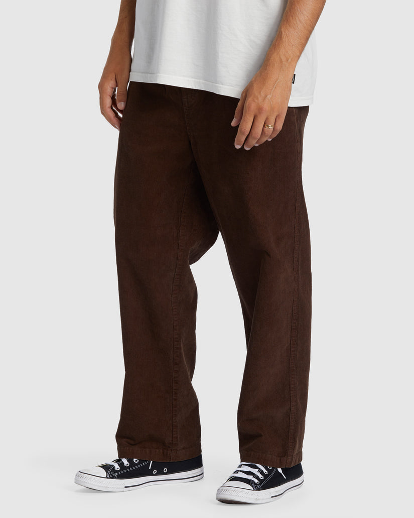 LARRY CORD PANTS