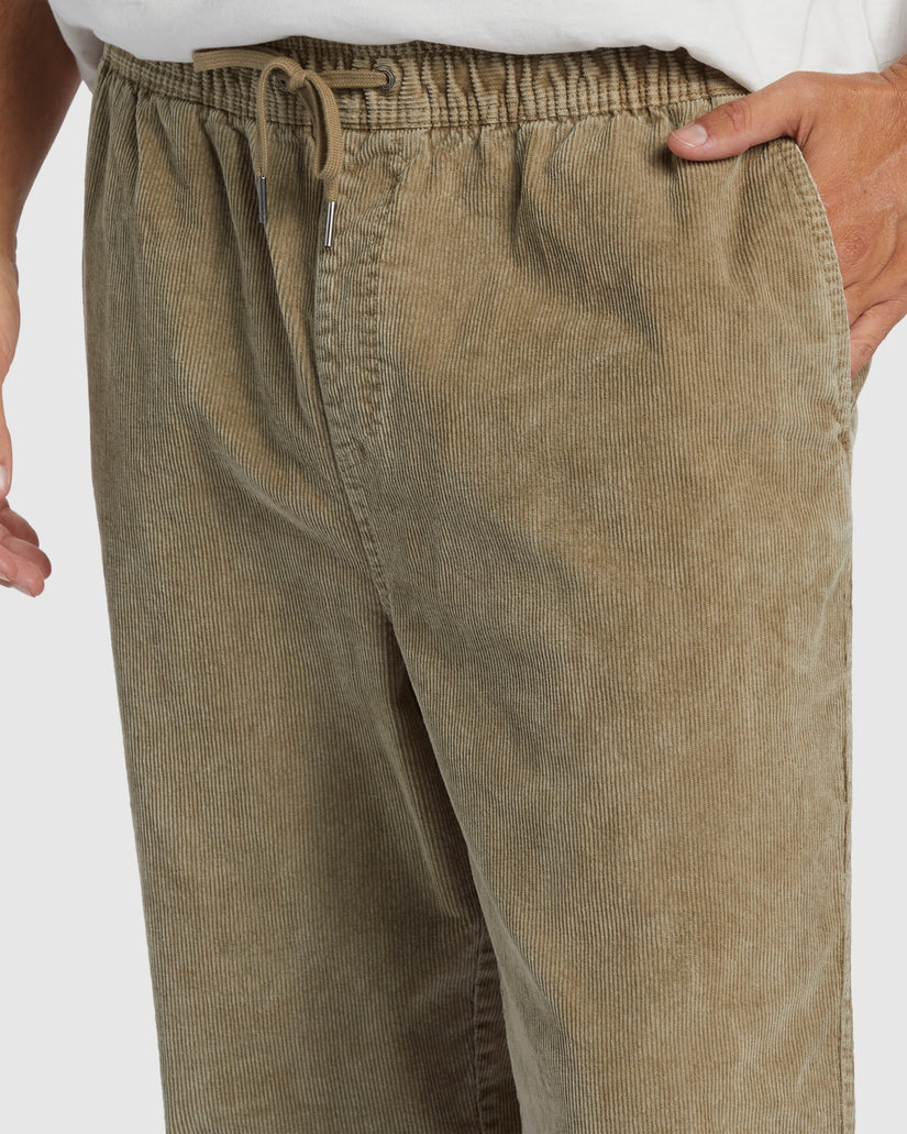 Mens Larry Cord Pants