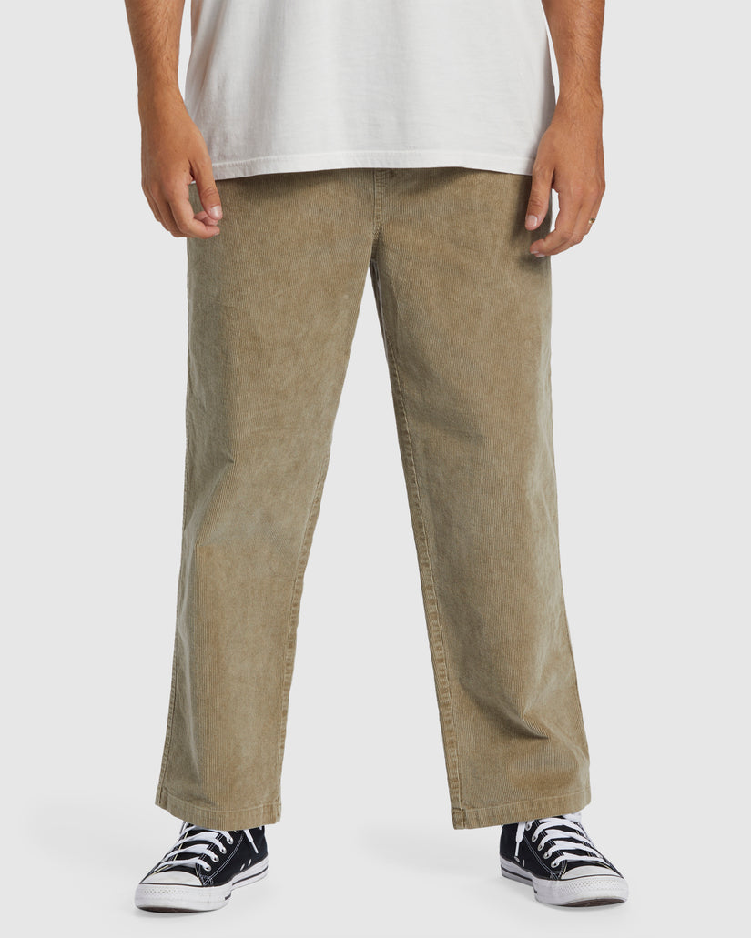 Mens Larry Cord Pants