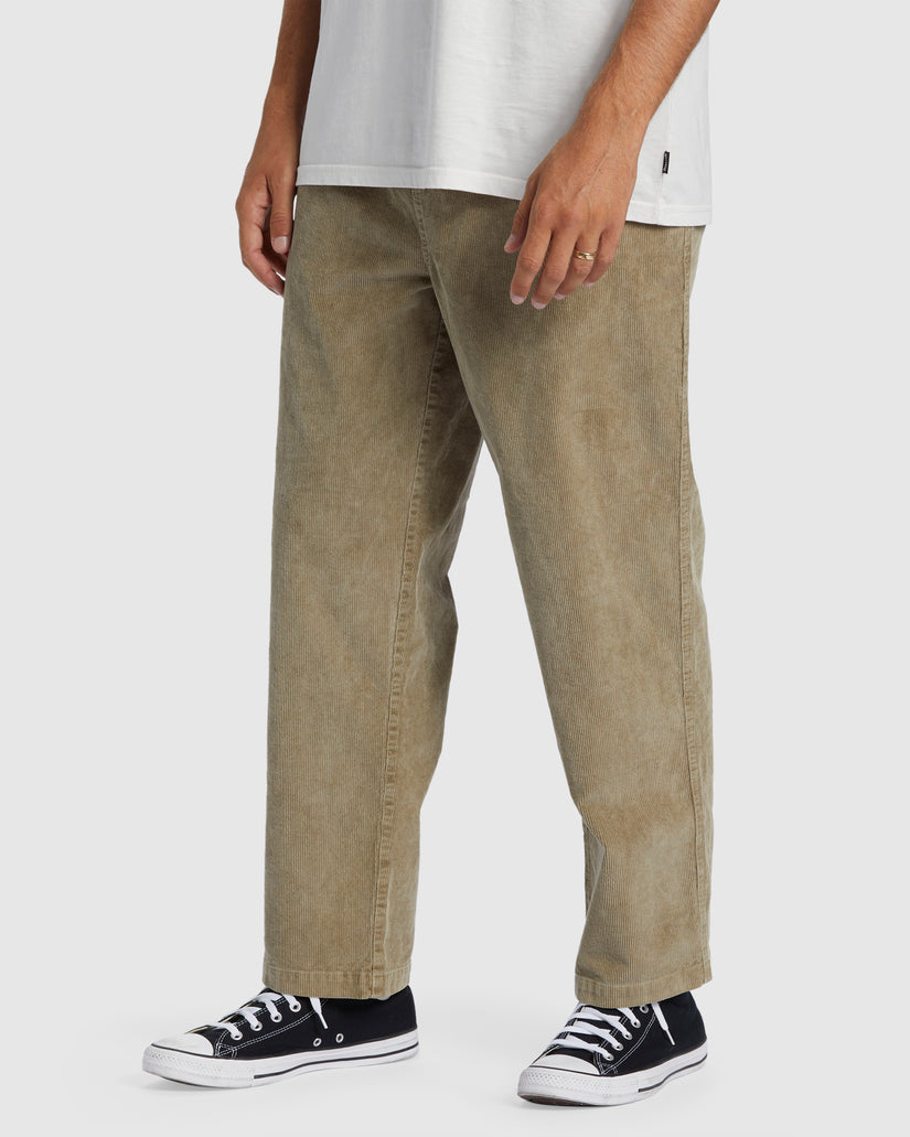 Mens Larry Cord Pants