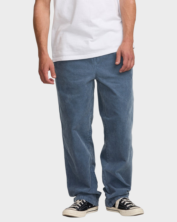 Mens Larry Cord Pant