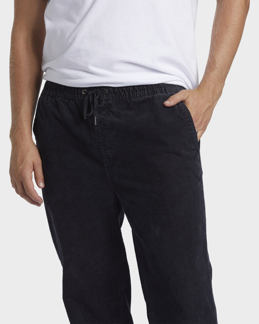 Mens Larry Cord Pants