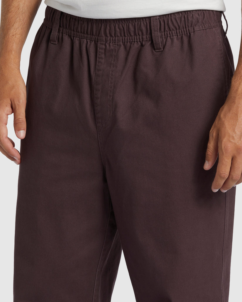 Larry Twill Pants