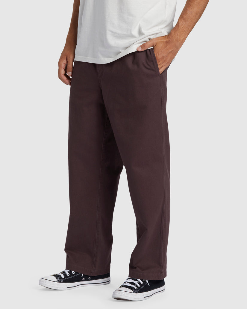 LARRY CORD PANTS