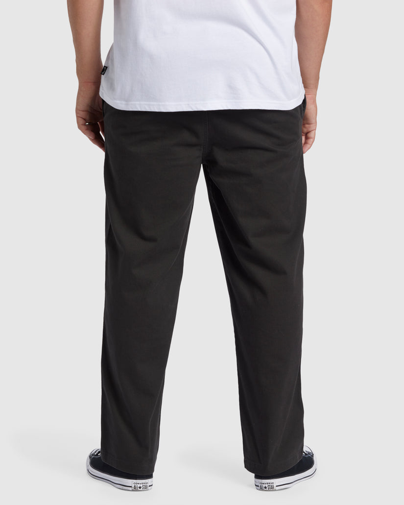 Larry Twill Pants