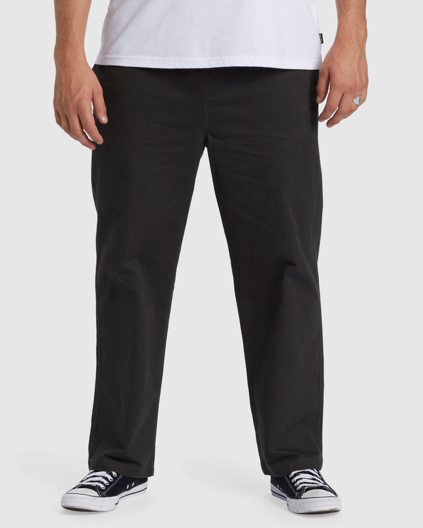 Larry Twill Pants