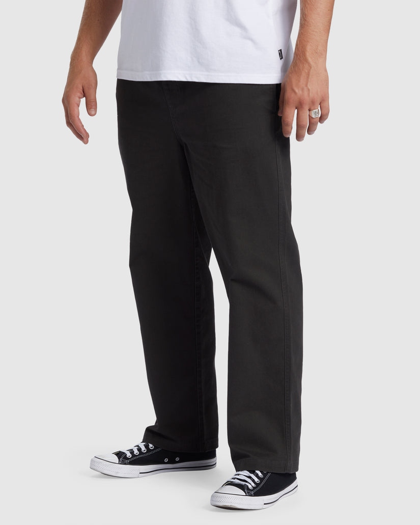 Larry Twill Pants